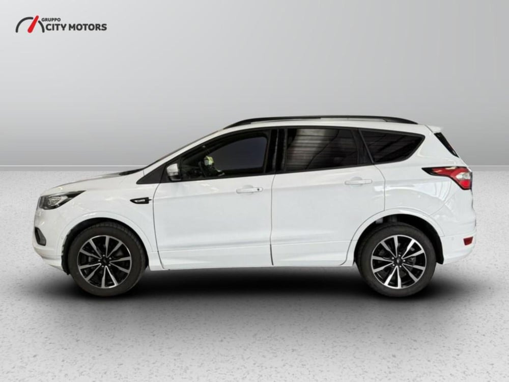 Ford Kuga usata a Monza e Brianza (3)