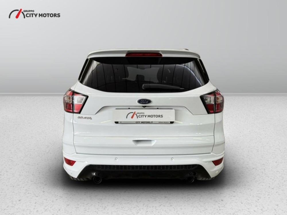 Ford Kuga usata a Monza e Brianza (5)