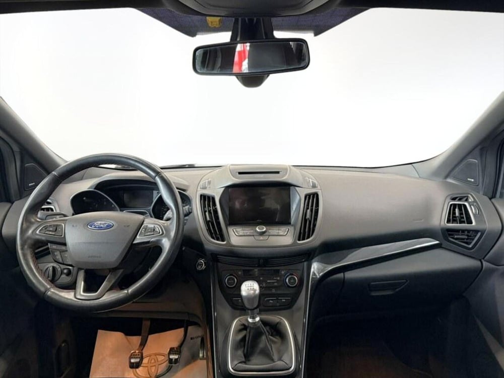 Ford Kuga usata a Monza e Brianza (8)
