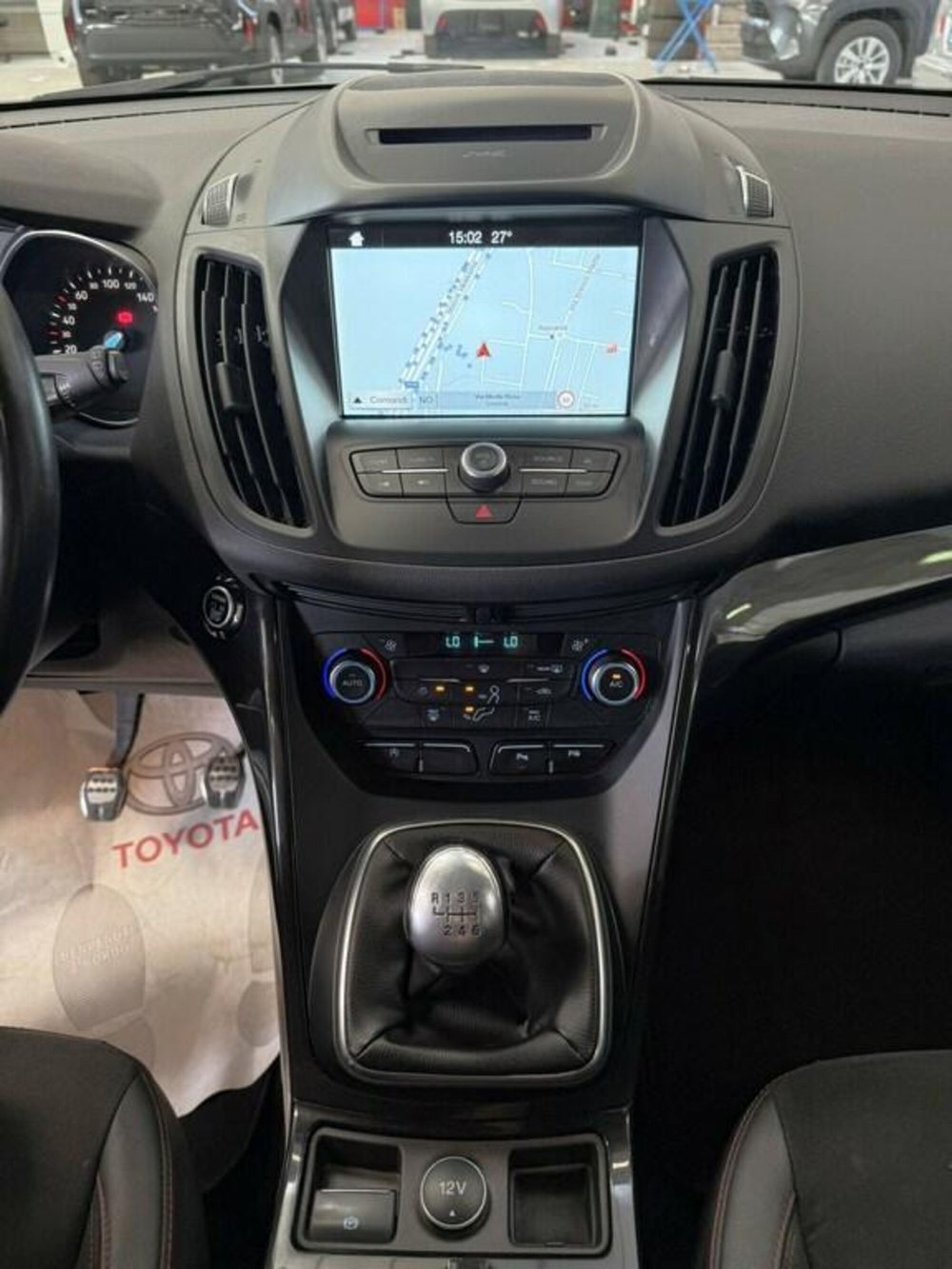 Ford Kuga usata a Monza e Brianza (12)