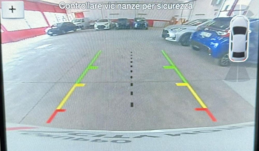 Ford Kuga usata a Monza e Brianza (13)
