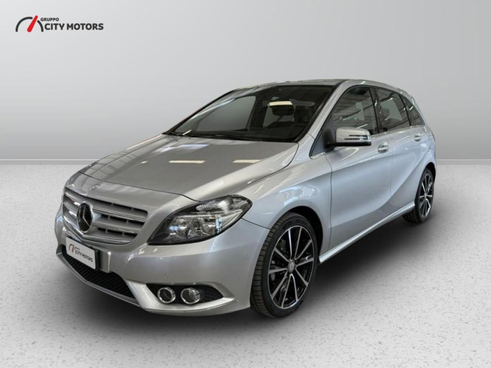 Mercedes-Benz Classe B usata a Monza e Brianza