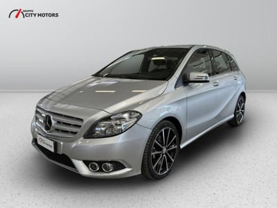Mercedes-Benz Classe B 180 CDI Executive del 2014 usata a Monza