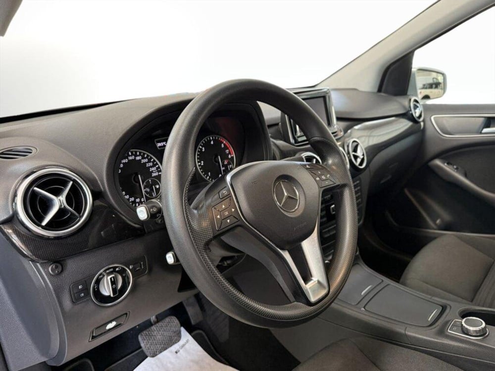 Mercedes-Benz Classe B usata a Monza e Brianza (11)