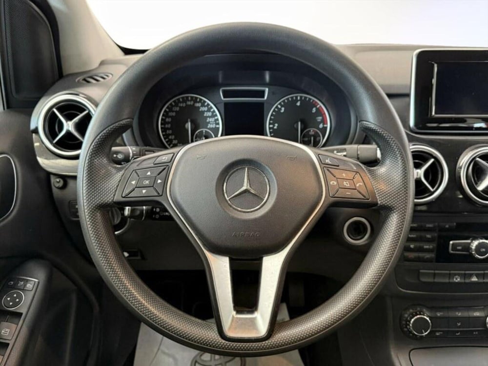 Mercedes-Benz Classe B usata a Monza e Brianza (7)