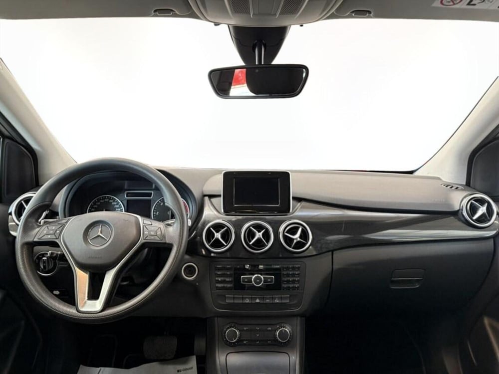 Mercedes-Benz Classe B usata a Monza e Brianza (8)