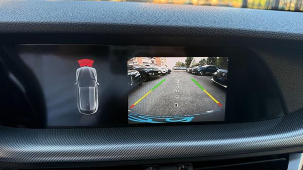 Alfa Romeo Stelvio usata a Roma (11)