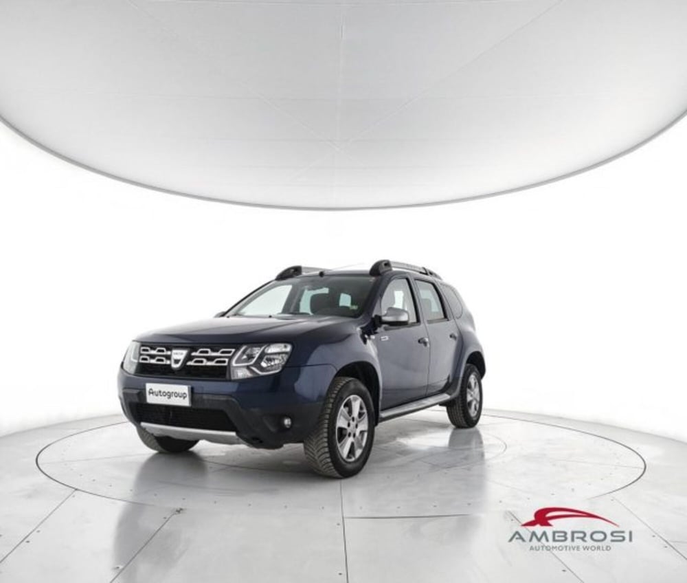 Dacia Duster usata a Perugia