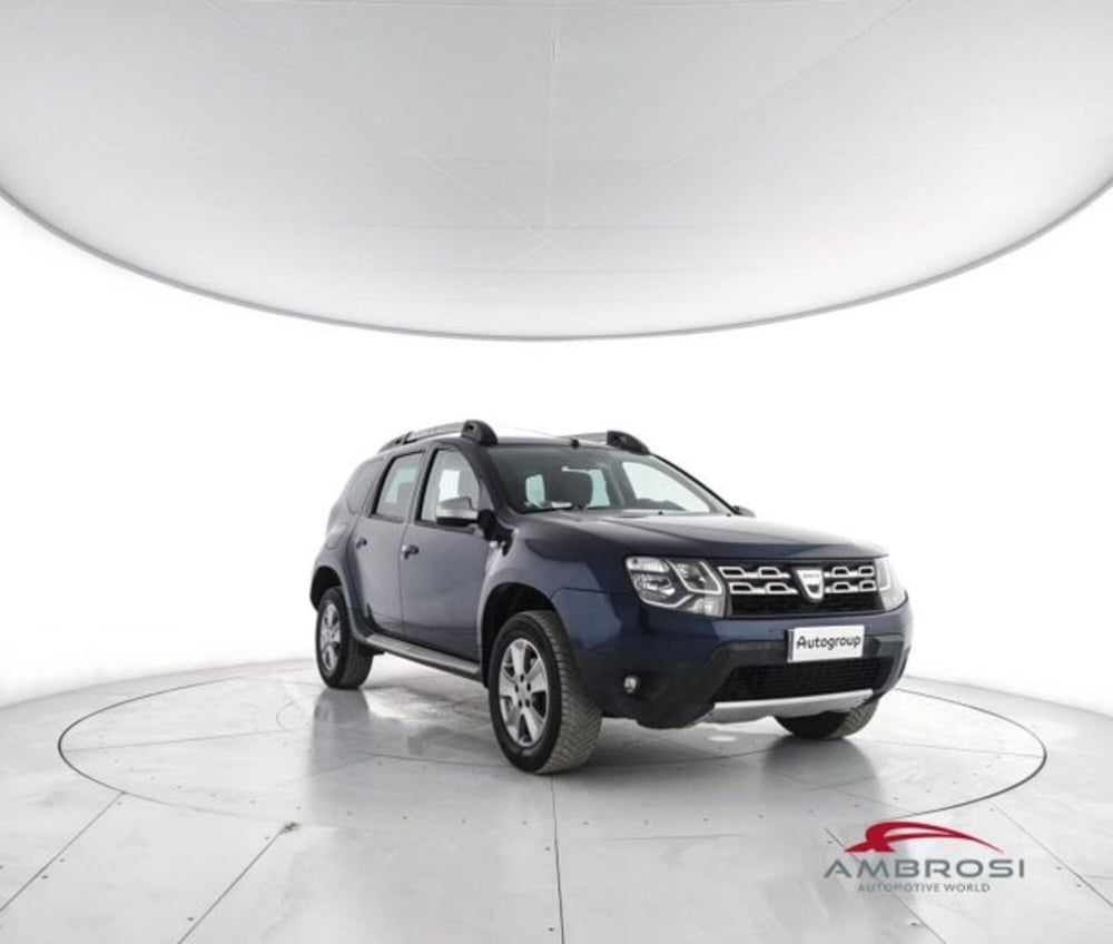 Dacia Duster usata a Perugia (2)