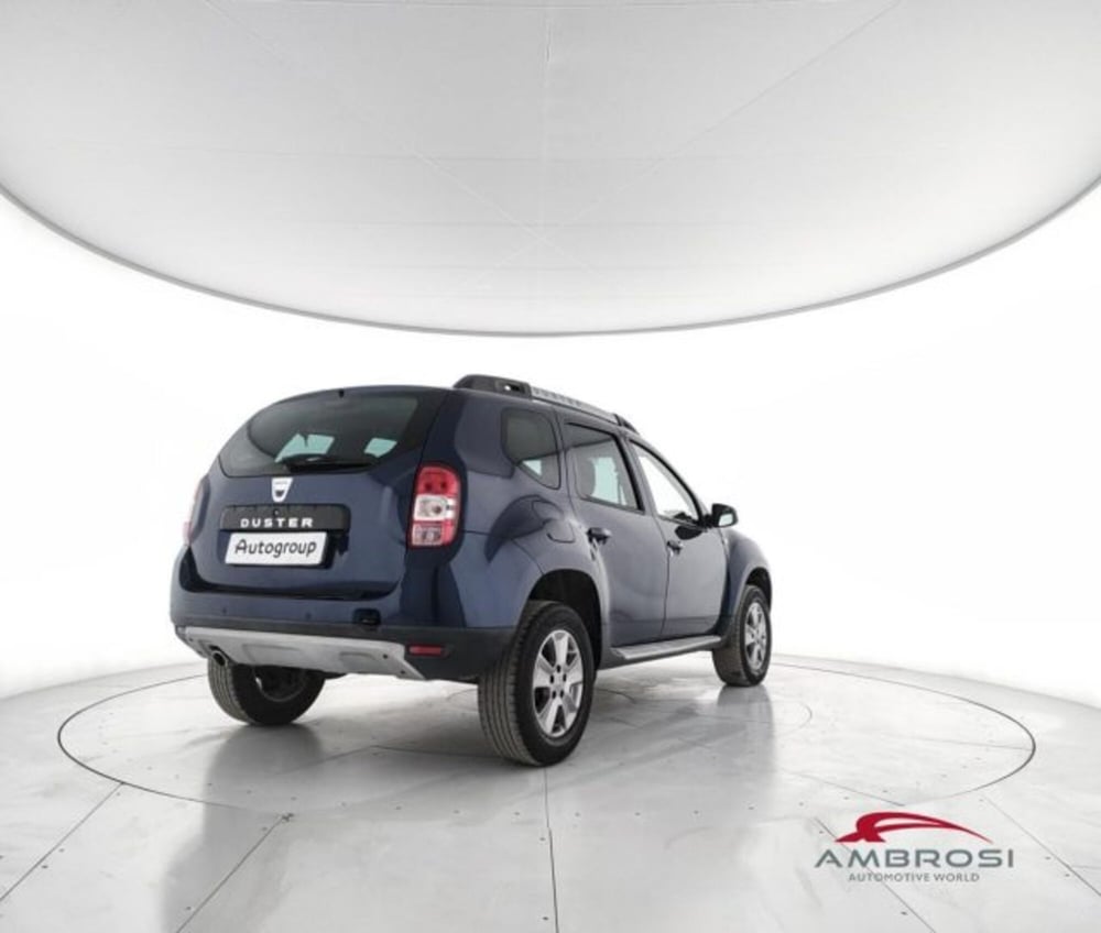 Dacia Duster usata a Perugia (3)