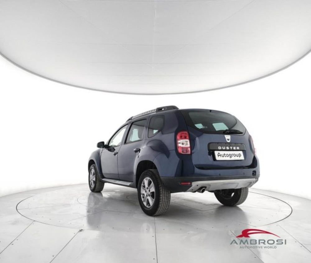 Dacia Duster usata a Perugia (4)