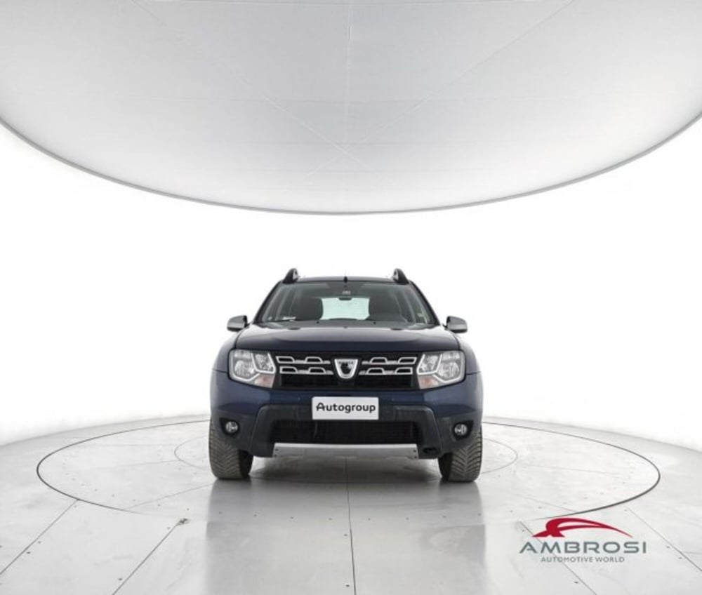 Dacia Duster usata a Perugia (5)
