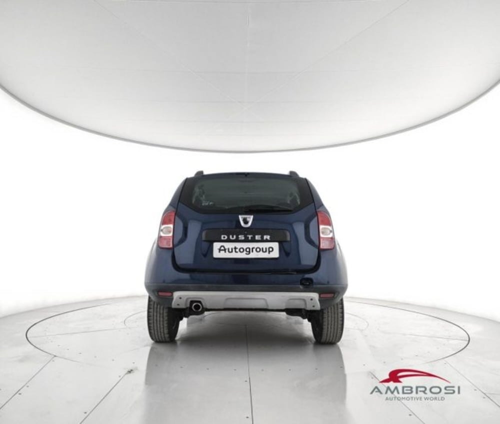 Dacia Duster usata a Perugia (6)
