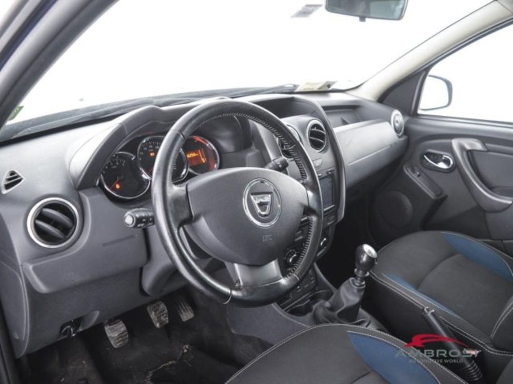 Dacia Duster usata a Perugia (8)