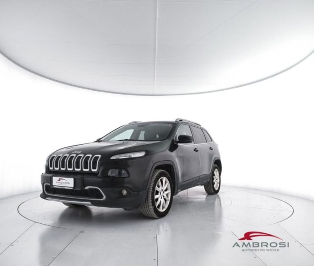 Jeep Cherokee usata a Perugia