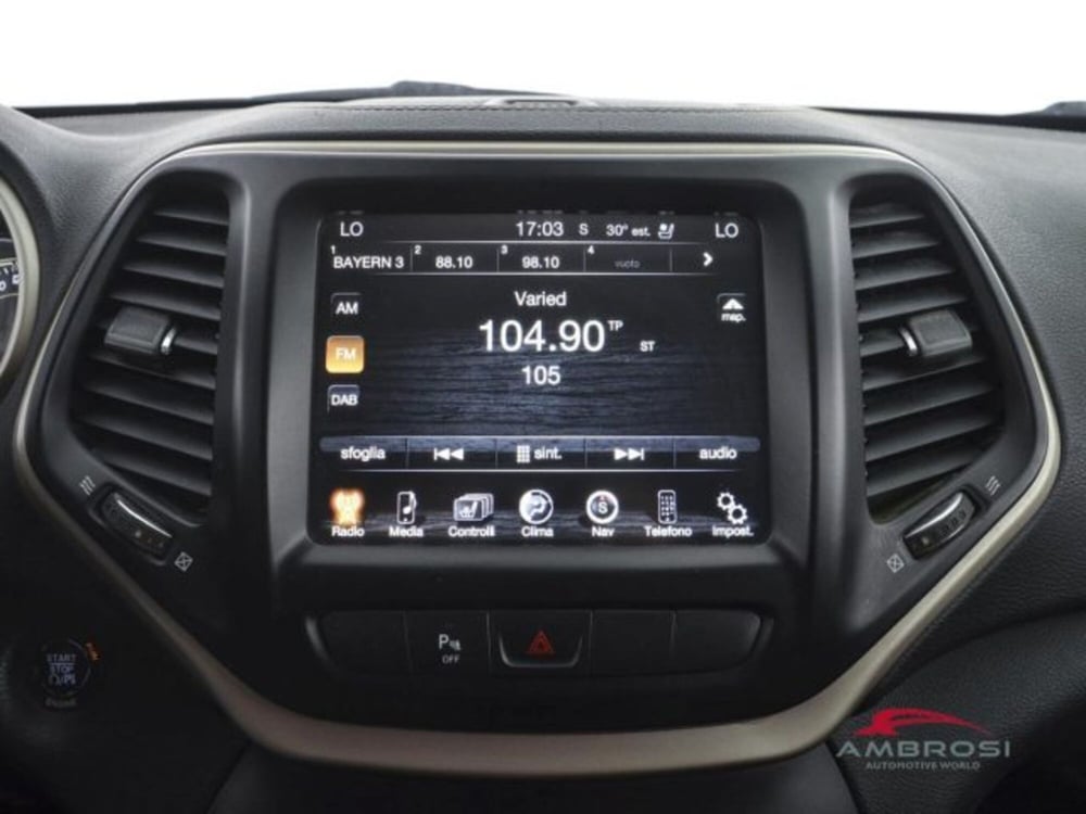 Jeep Cherokee usata a Perugia (14)