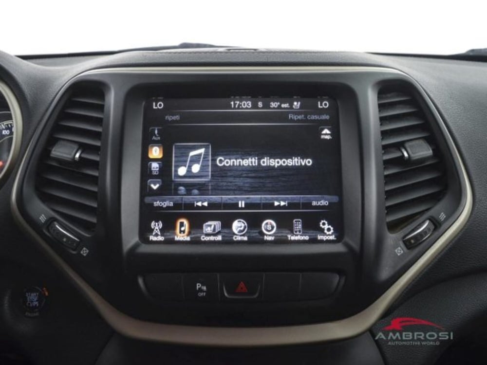Jeep Cherokee usata a Perugia (15)