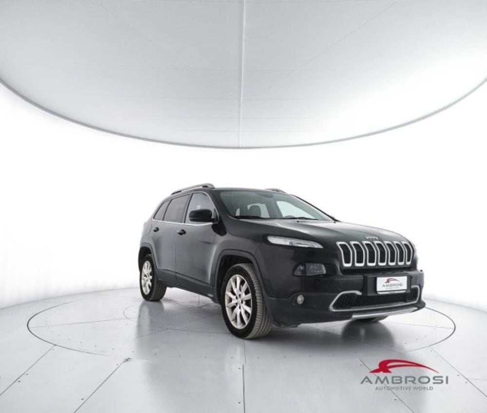 Jeep Cherokee usata a Perugia (2)