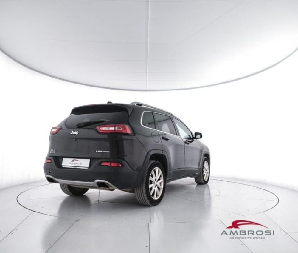 Jeep Cherokee usata a Perugia (3)