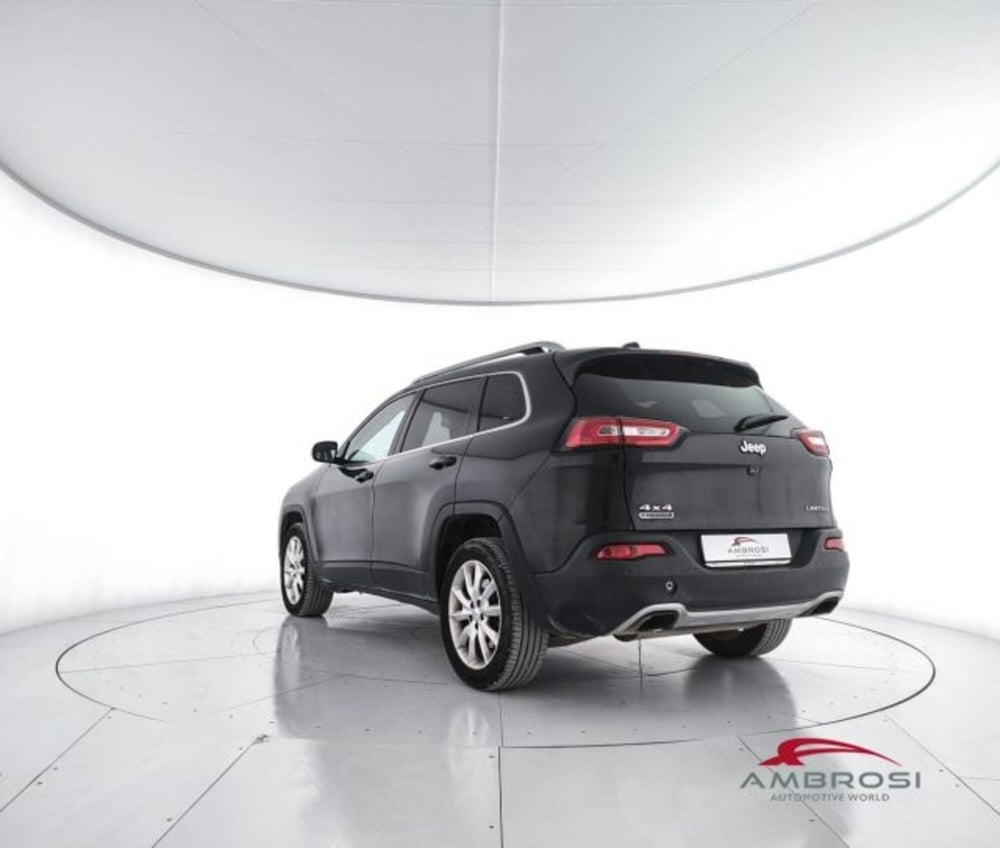 Jeep Cherokee usata a Perugia (4)