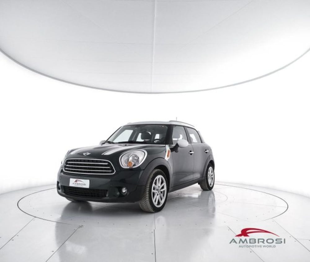 MINI Mini Countryman usata a Perugia
