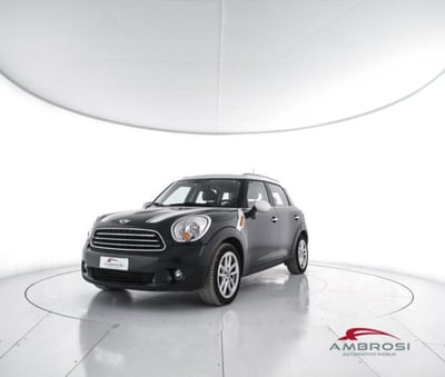 MINI Mini Countryman 1.6 One D Countryman del 2013 usata a Corciano