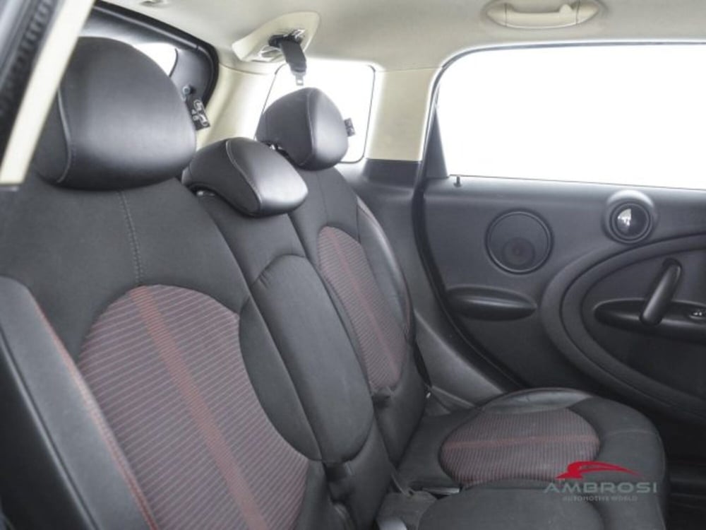 MINI Mini Countryman usata a Perugia (11)