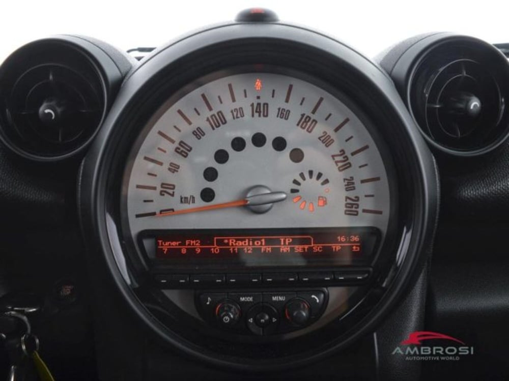 MINI Mini Countryman usata a Perugia (14)