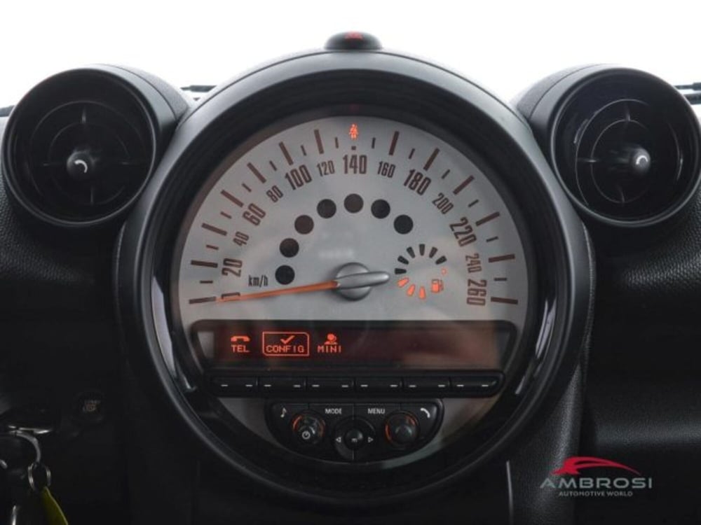 MINI Mini Countryman usata a Perugia (15)