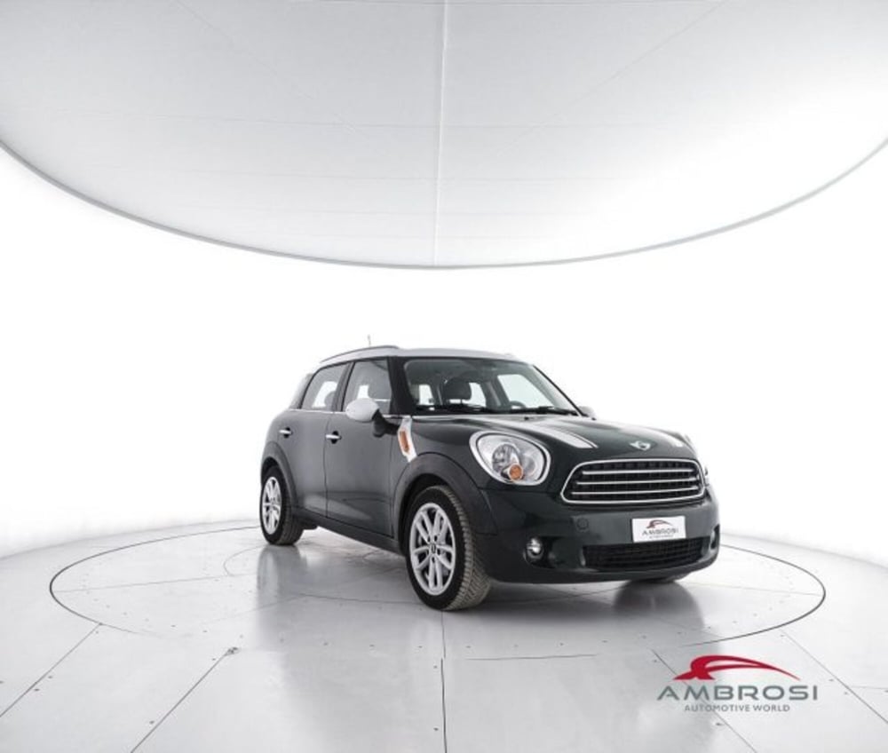 MINI Mini Countryman usata a Perugia (2)