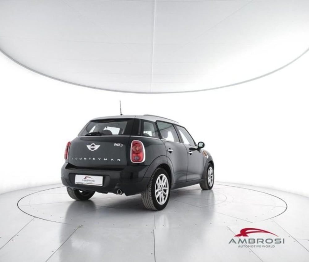 MINI Mini Countryman usata a Perugia (3)