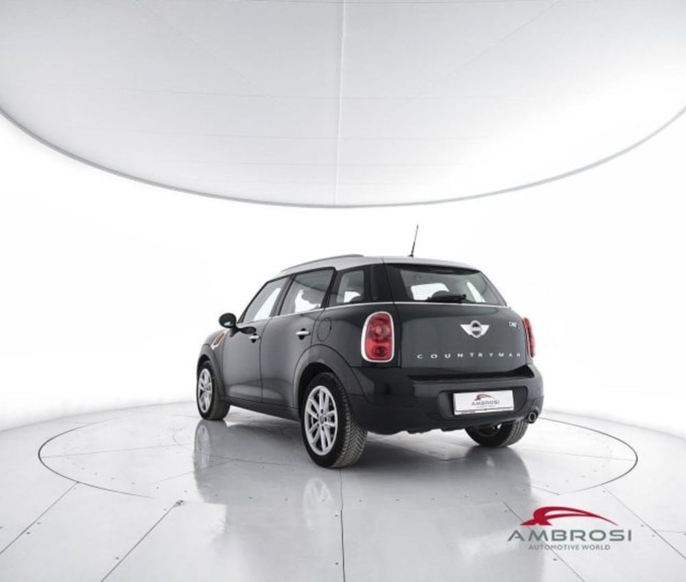 MINI Mini Countryman usata a Perugia (4)
