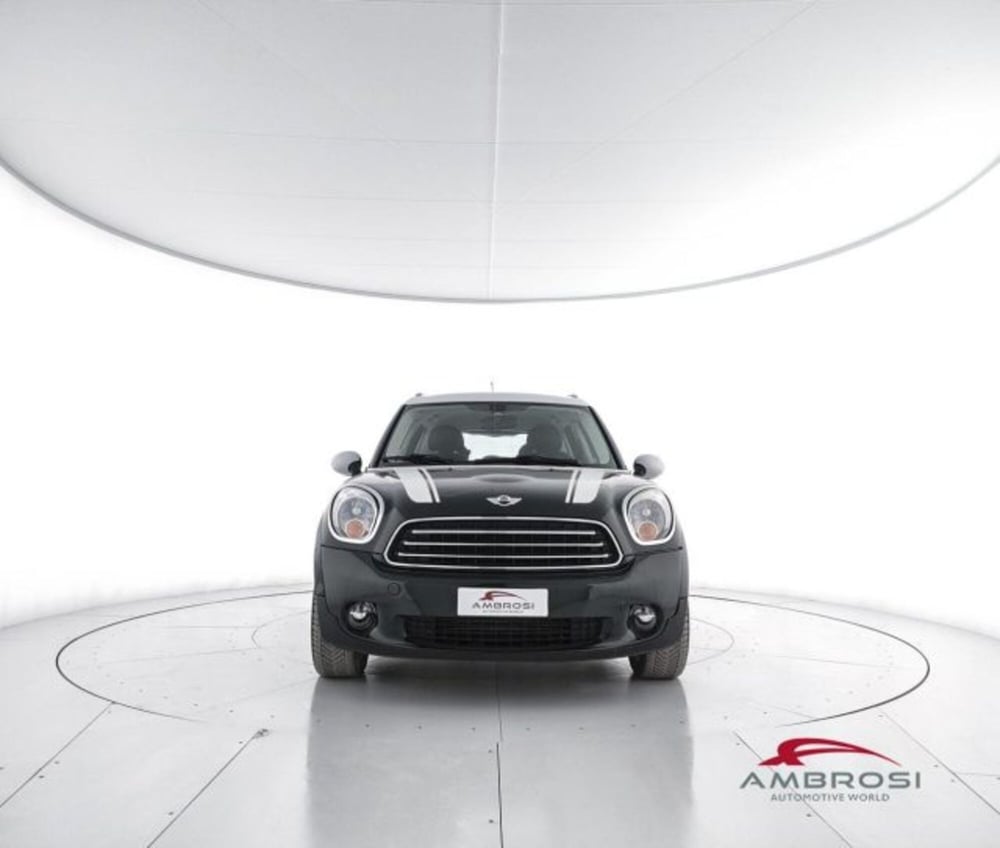 MINI Mini Countryman usata a Perugia (5)