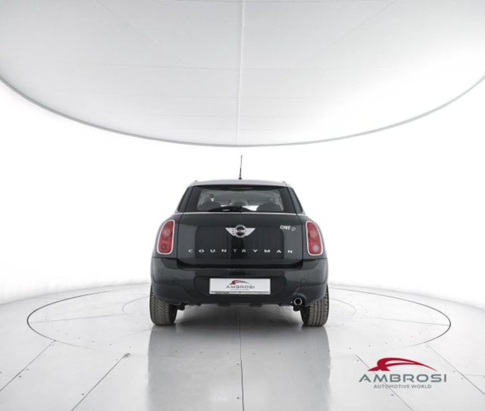 MINI Mini Countryman usata a Perugia (6)