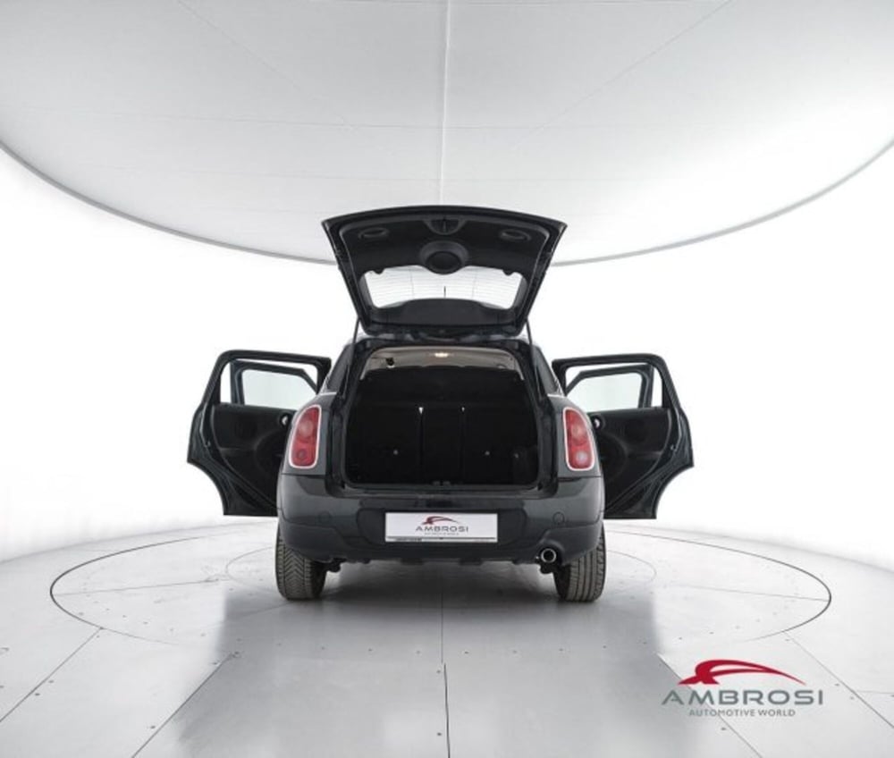 MINI Mini Countryman usata a Perugia (7)