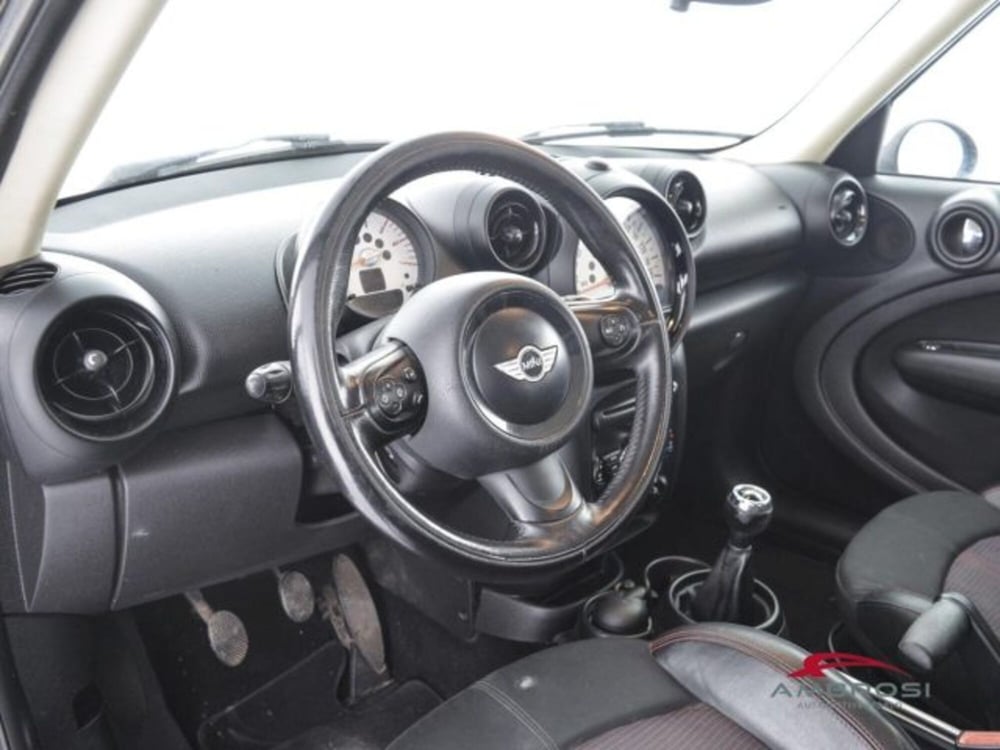 MINI Mini Countryman usata a Perugia (8)