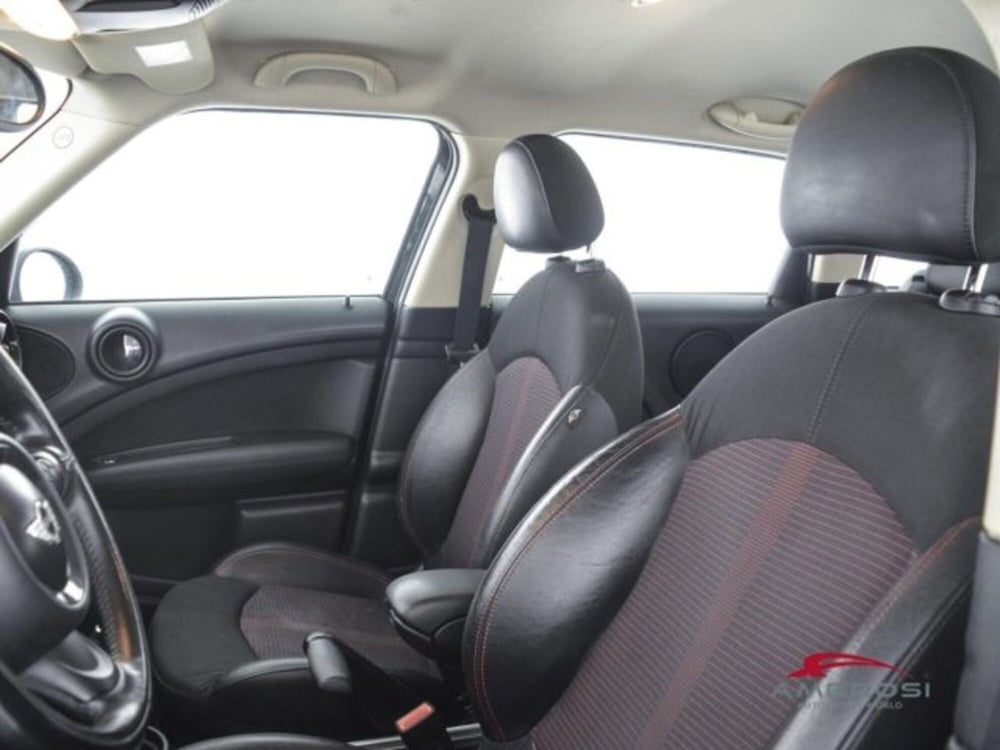 MINI Mini Countryman usata a Perugia (9)