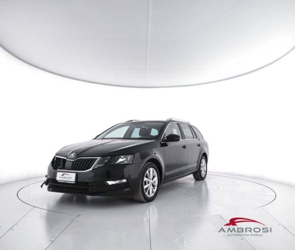 Skoda Octavia usata a Perugia