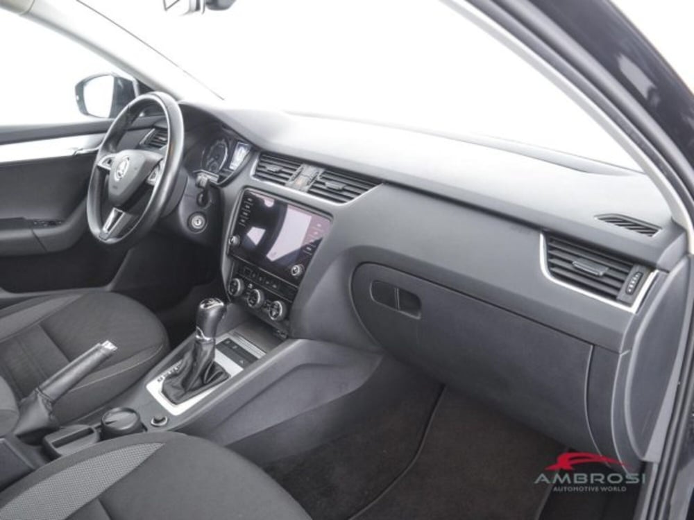 Skoda Octavia usata a Perugia (12)