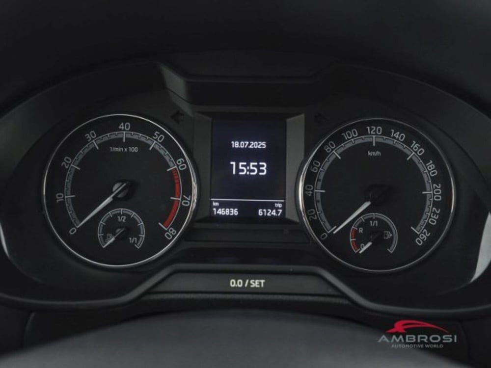Skoda Octavia usata a Perugia (13)