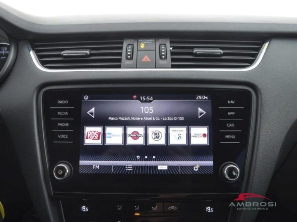 Skoda Octavia usata a Perugia (14)