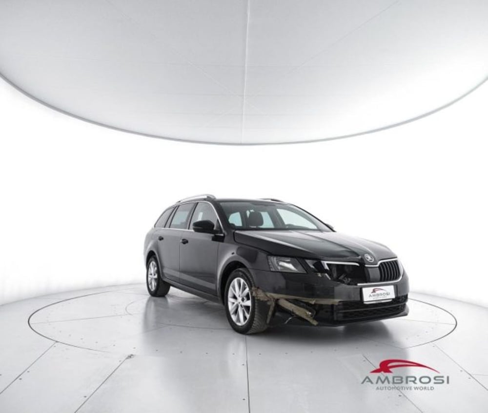Skoda Octavia usata a Perugia (2)
