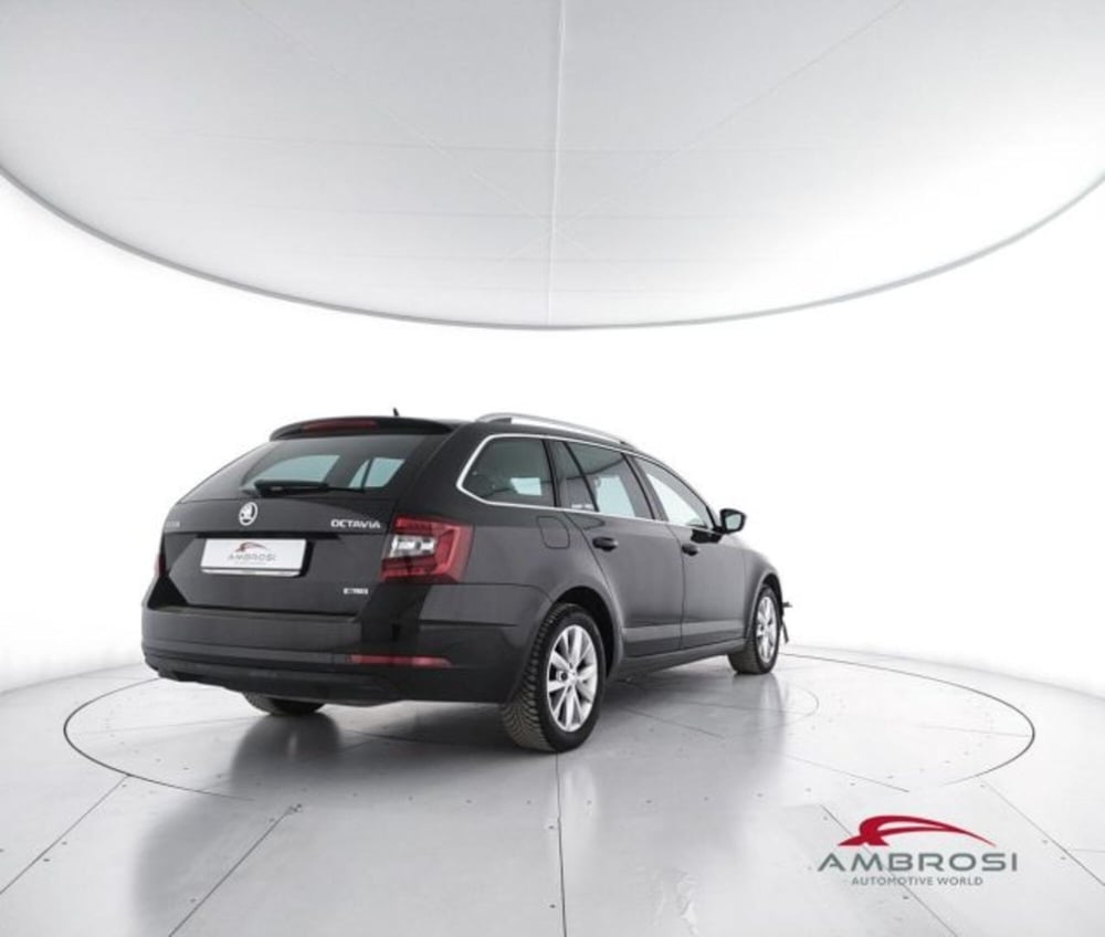 Skoda Octavia usata a Perugia (3)