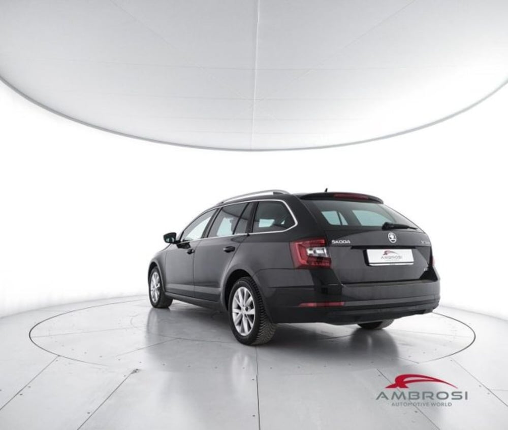 Skoda Octavia usata a Perugia (4)