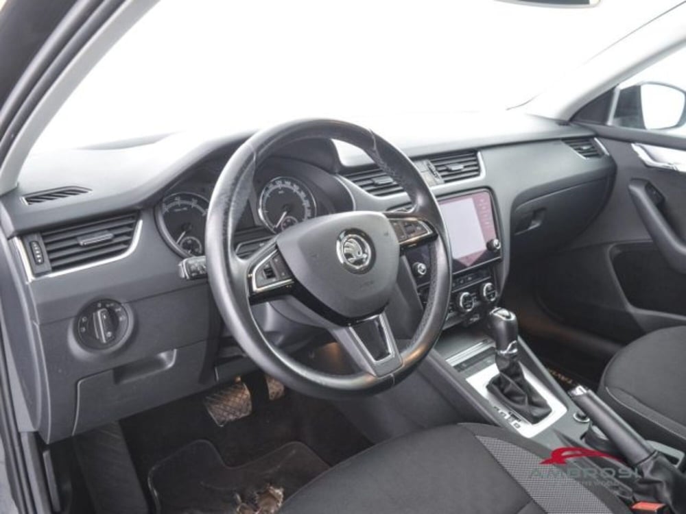 Skoda Octavia usata a Perugia (8)
