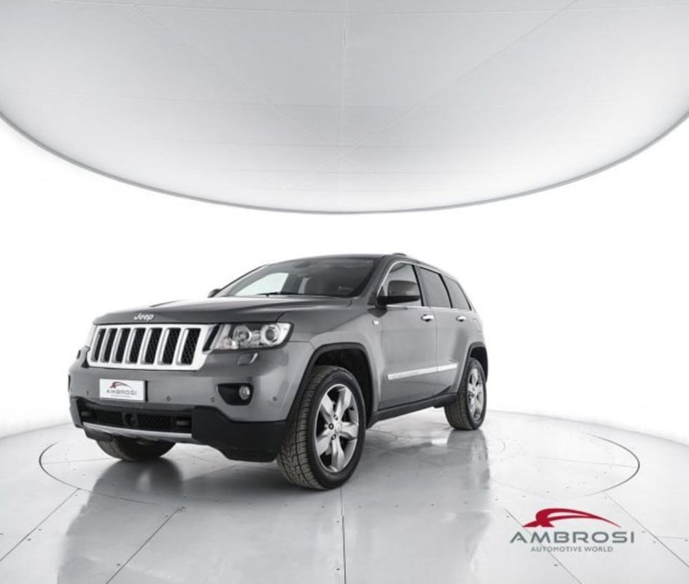 Jeep Grand Cherokee usata a Perugia