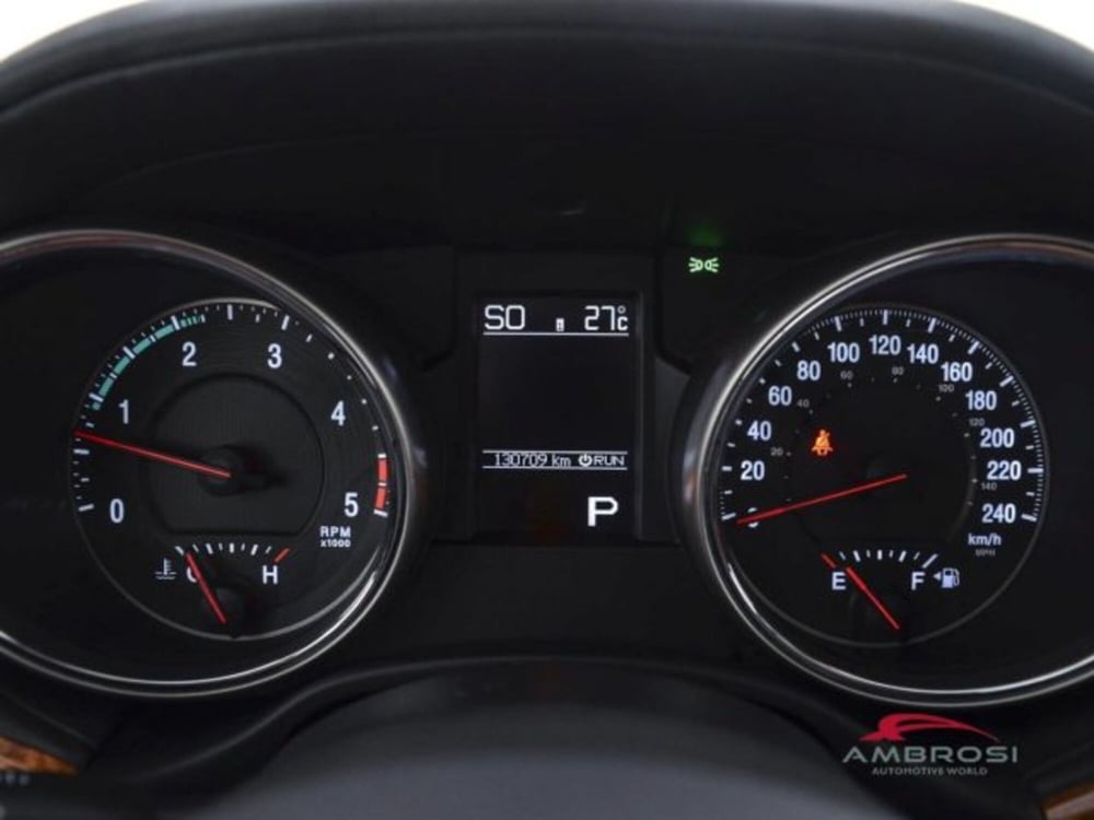 Jeep Grand Cherokee usata a Perugia (13)