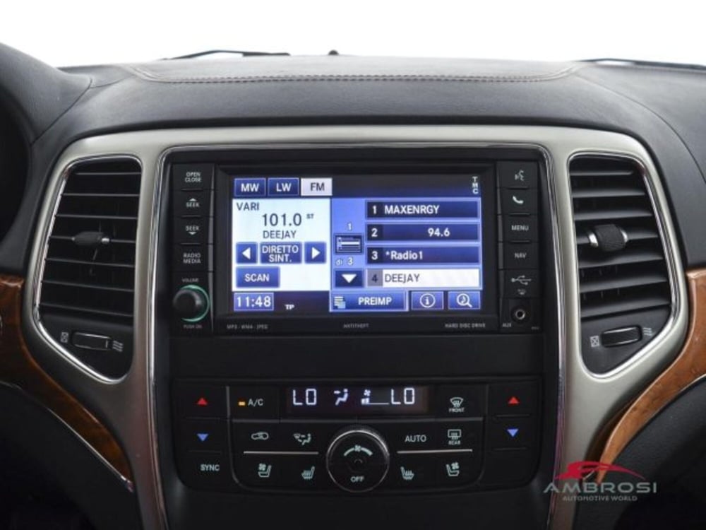 Jeep Grand Cherokee usata a Perugia (14)