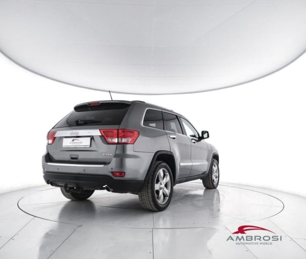 Jeep Grand Cherokee usata a Perugia (3)