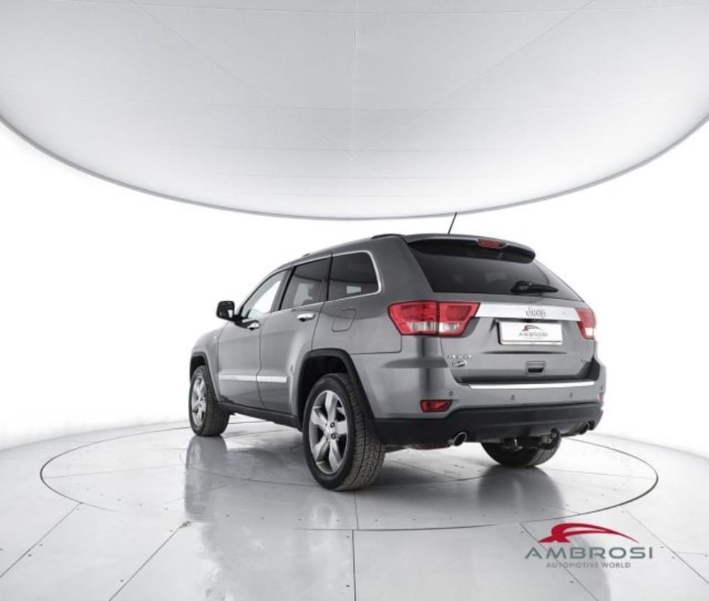 Jeep Grand Cherokee usata a Perugia (4)